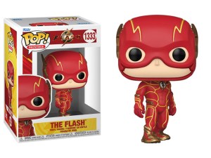DC Comics The Flash - The Flash funko pop
